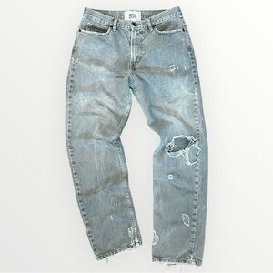 URBAN OUTFITTERS • BDG Vintage Slim Fit Men’s Jeans - Gry, SZ 32x32